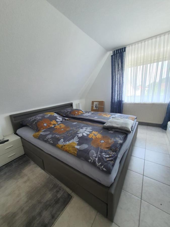 Fewo Bei Lehmanns Werl Exteriör bild