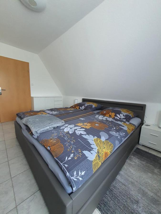 Fewo Bei Lehmanns Werl Exteriör bild