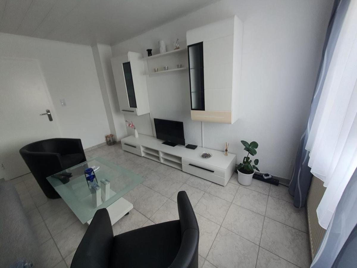 Fewo Bei Lehmanns Werl Exteriör bild