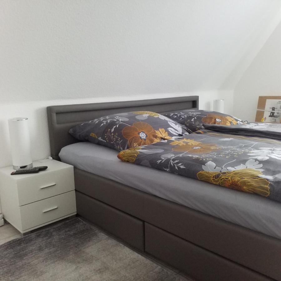 Fewo Bei Lehmanns Werl Exteriör bild