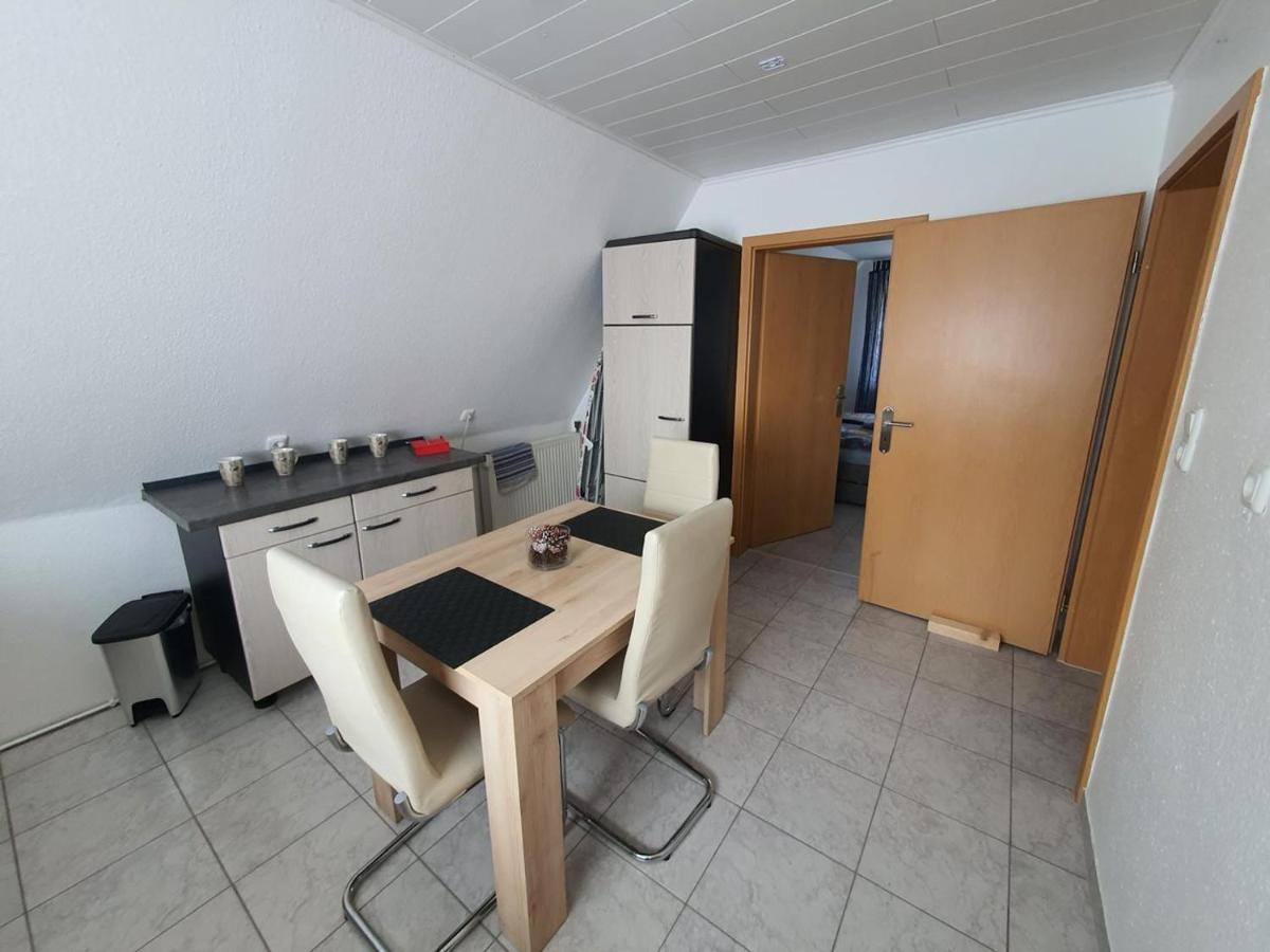 Fewo Bei Lehmanns Werl Exteriör bild