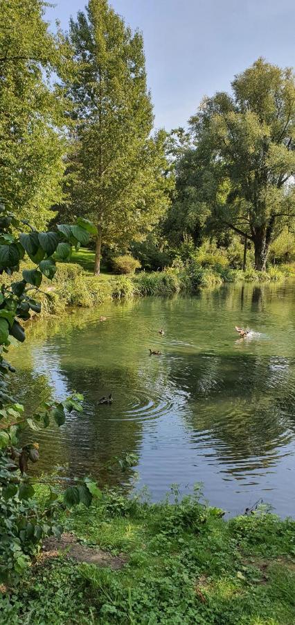 Fewo Bei Lehmanns Werl Exteriör bild