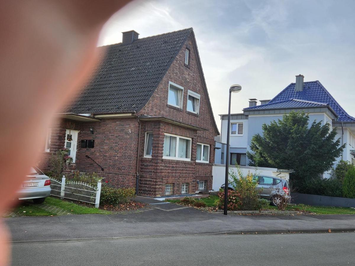 Fewo Bei Lehmanns Werl Exteriör bild